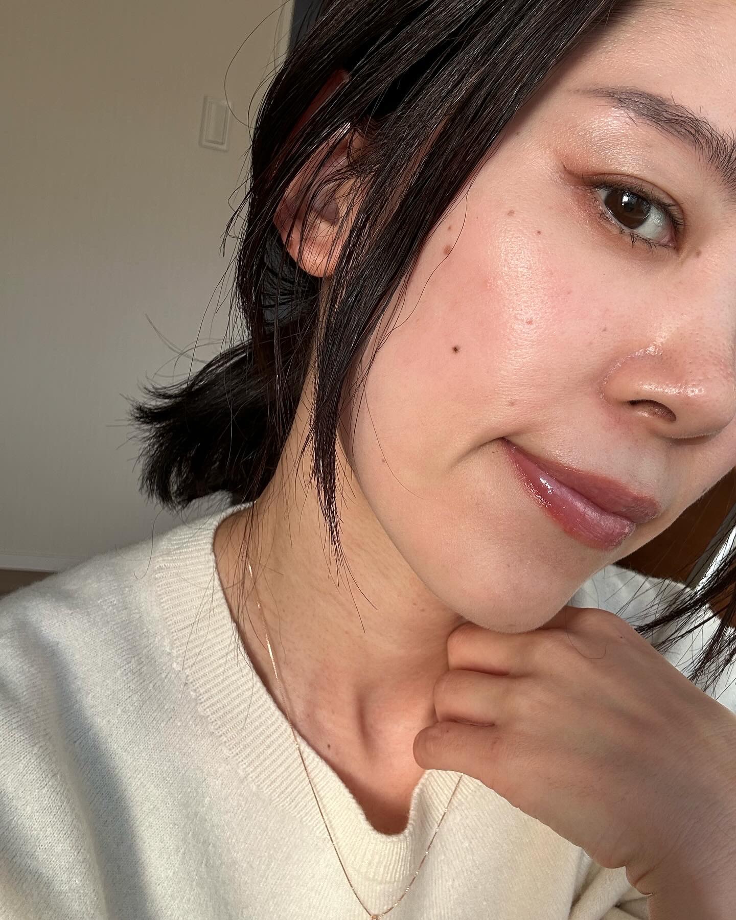 エッセンス リッププランパー/Visée/リッププランパーを使ったクチコミ（3枚目）