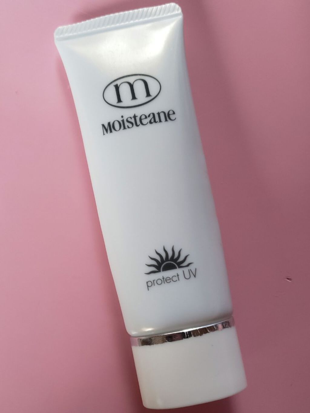 プロテクトUV/モイスティーヌ/日焼け止めクリームを使ったクチコミ(1枚目)