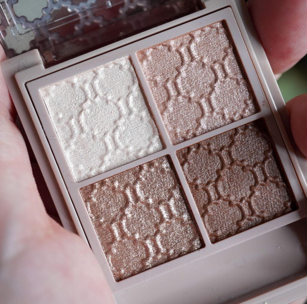 クリーミータッチライナー/キャンメイク/ジェルアイライナーを使ったクチコミ(3枚目)