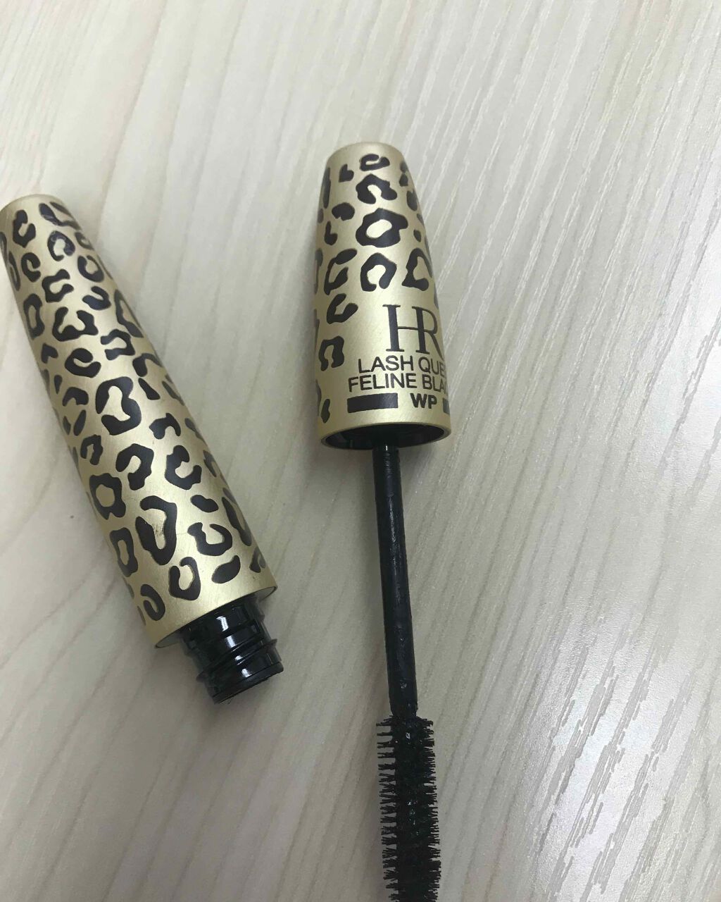 ラッシュ クイーン フェリン ブラック WP/HELENA RUBINSTEIN/マスカラを使ったクチコミ(2枚目)