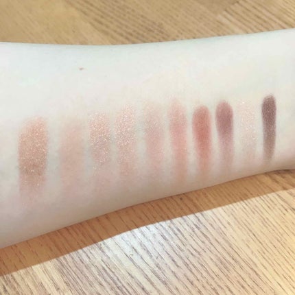 プレイカラー アイシャドウ/ETUDE/アイシャドウパレットを使ったクチコミ(3枚目)