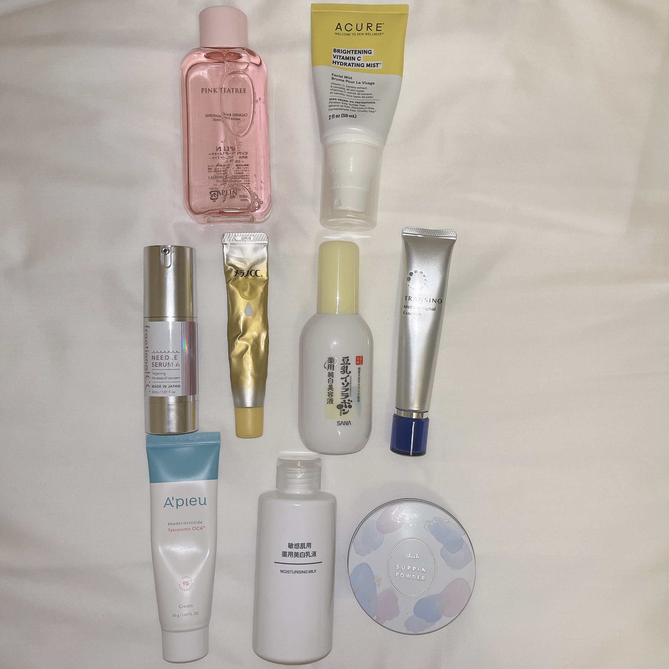 アピュー テトラソーム CICAクリーム/A’pieu/フェイスクリームを使ったクチコミ（2枚目）