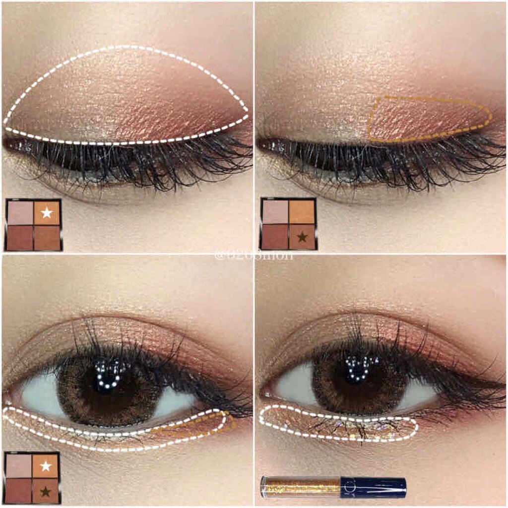 ラブ・ライナー リキッドアイライナーR3/ラブ・ライナー/リキッドアイライナーを使ったクチコミ(2枚目)