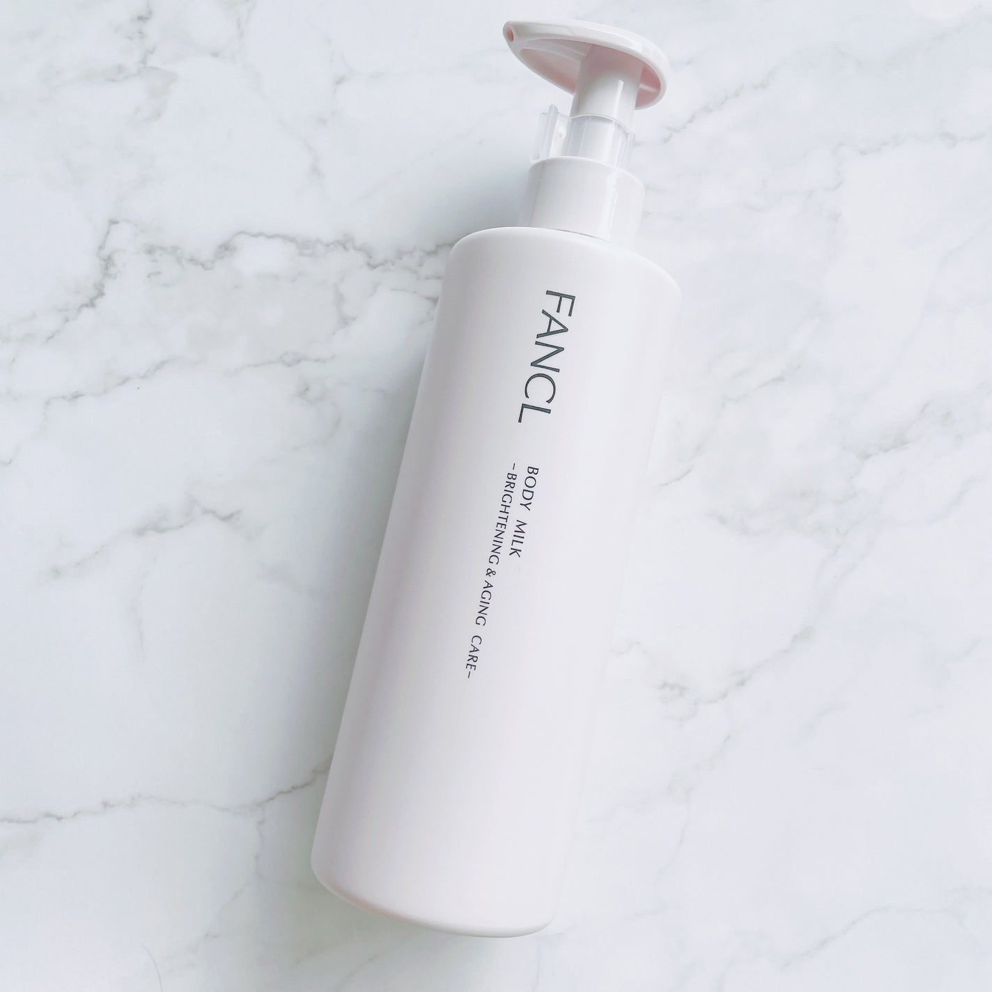 ボディミルク ブライトニング&エイジングケア<医薬部外品>/ファンケル/ボディミルクを使ったクチコミ(3枚目)