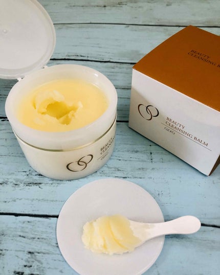 ビューティークレンジングバーム/オージオ/クレンジングバームを使ったクチコミ(1枚目)