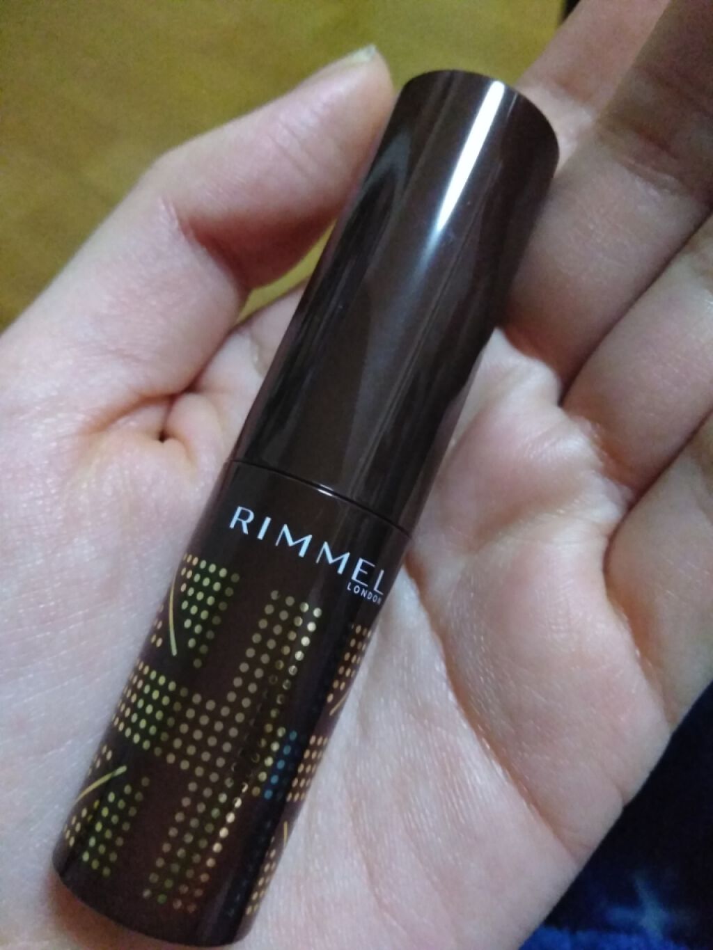 ラスティングフィニッシュ クリーミィ リップ/リンメル ロンドン/口紅を使ったクチコミ(2枚目)