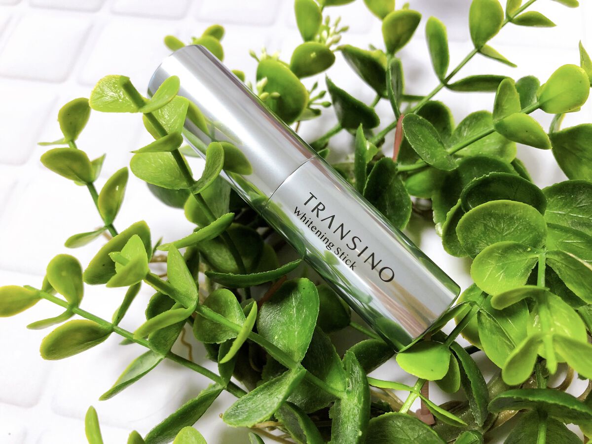  薬用ホワイトニングスティック/トランシーノ/美容液を使ったクチコミ（1枚目）