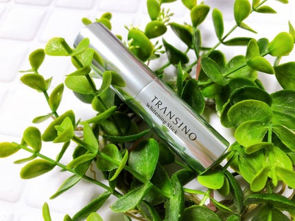 薬用ホワイトニングスティック/トランシーノ/美容液を使ったクチコミ(1枚目)