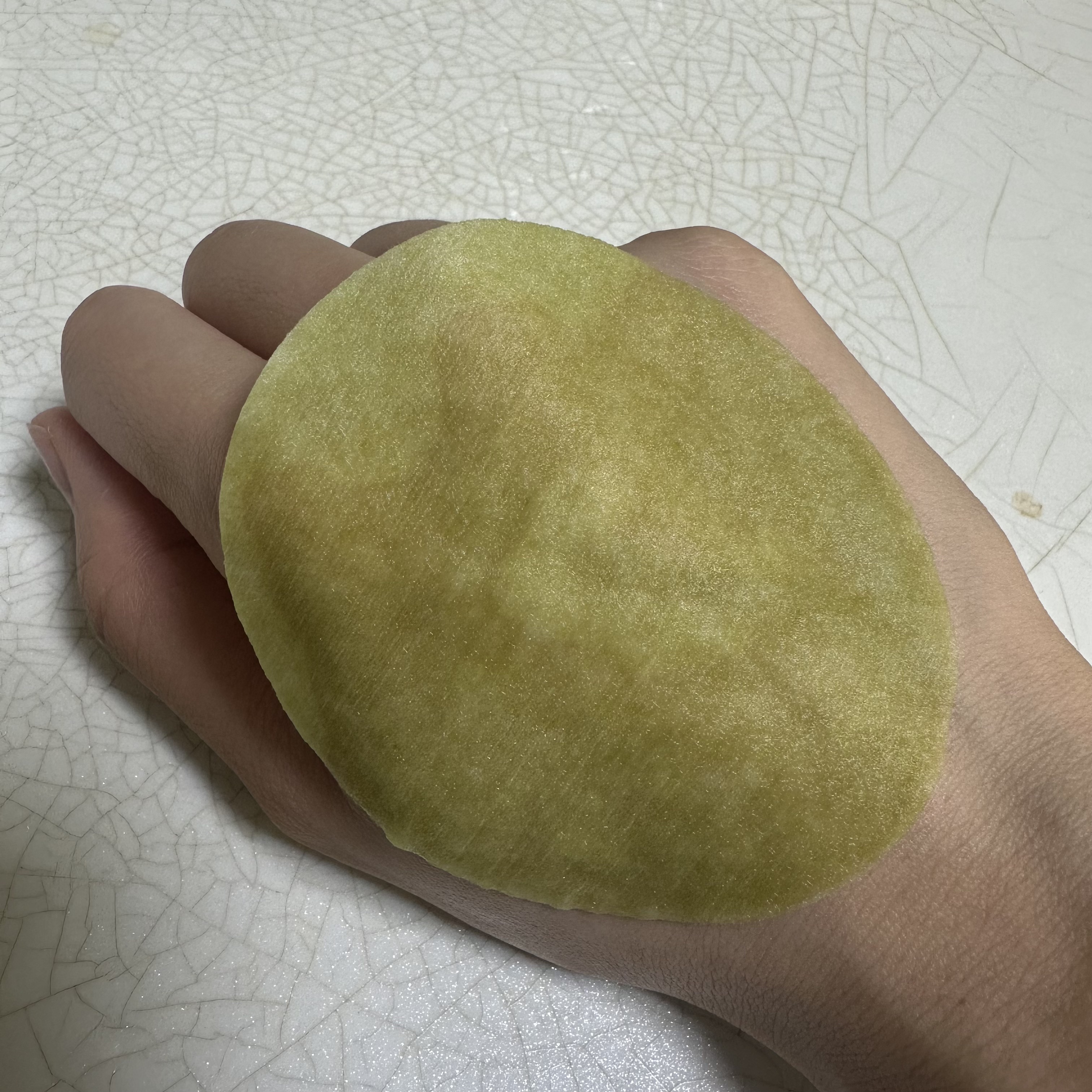 ピュアアルテミシアカーミングパッド/HANYUL(ハンユル)/トナーパッドを使ったクチコミ（2枚目）