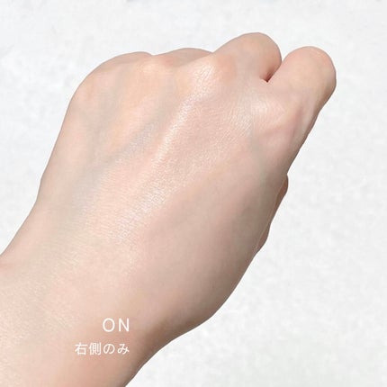オイルコントロール ミルク /ナチュラグラッセ/化粧下地を使ったクチコミ(3枚目)