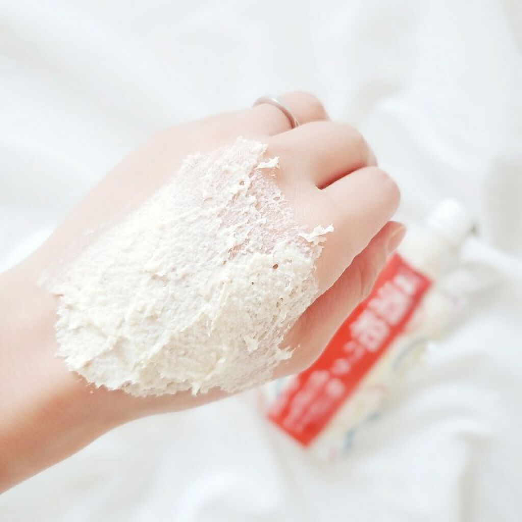 ワフードメイド 酒粕パック/pdc/洗い流すパック・マスクを使ったクチコミ（1枚目）