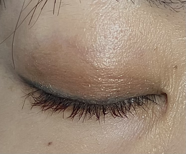 シグニチャー カラー アイズ 08 風撫 -KAZENADE-/SUQQU/アイシャドウパレットを使ったクチコミ（2枚目）