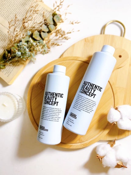 ハイドレート シャンプー/コンディショナー/AUTHENTIC BEAUTY CONCEPT/サロンシャンプーを使ったクチコミ(7枚目)