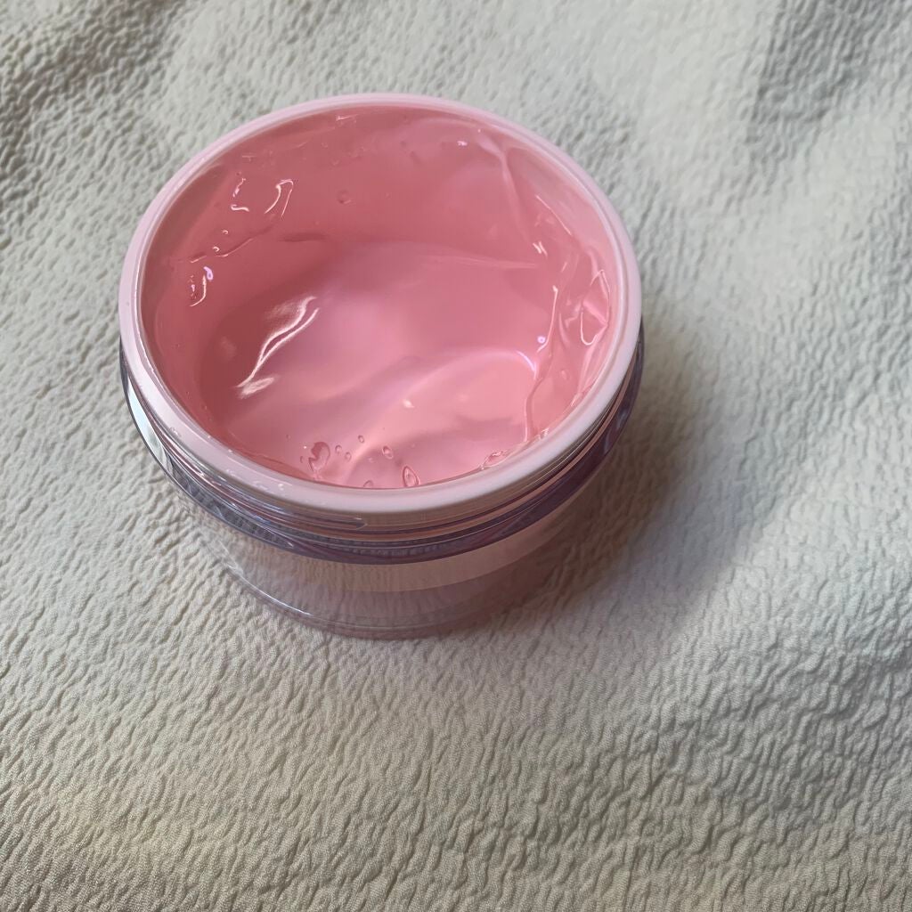 フルモア ピールナイトジェル/FRU MOR/フェイスクリームを使ったクチコミ(2枚目)