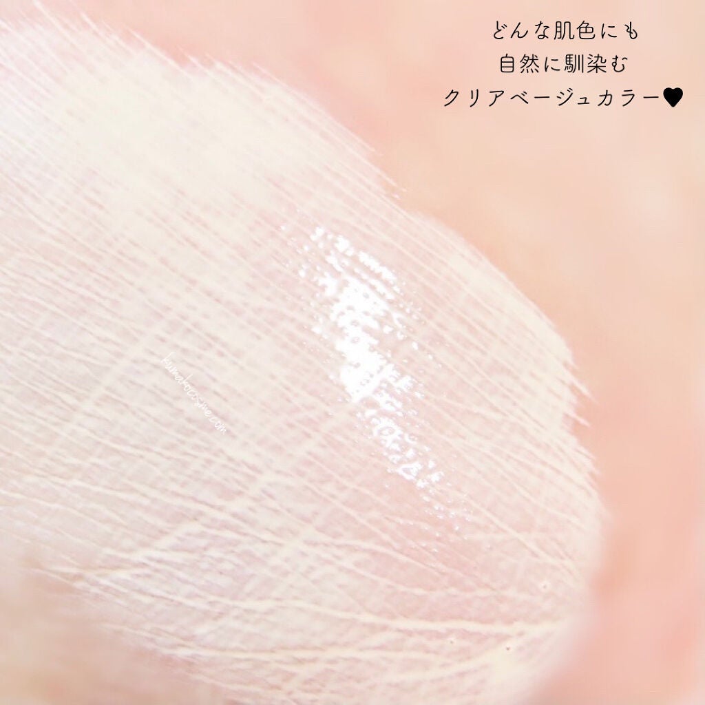 テカリ防止下地/毛穴パテ職人/化粧下地を使ったクチコミ(5枚目)