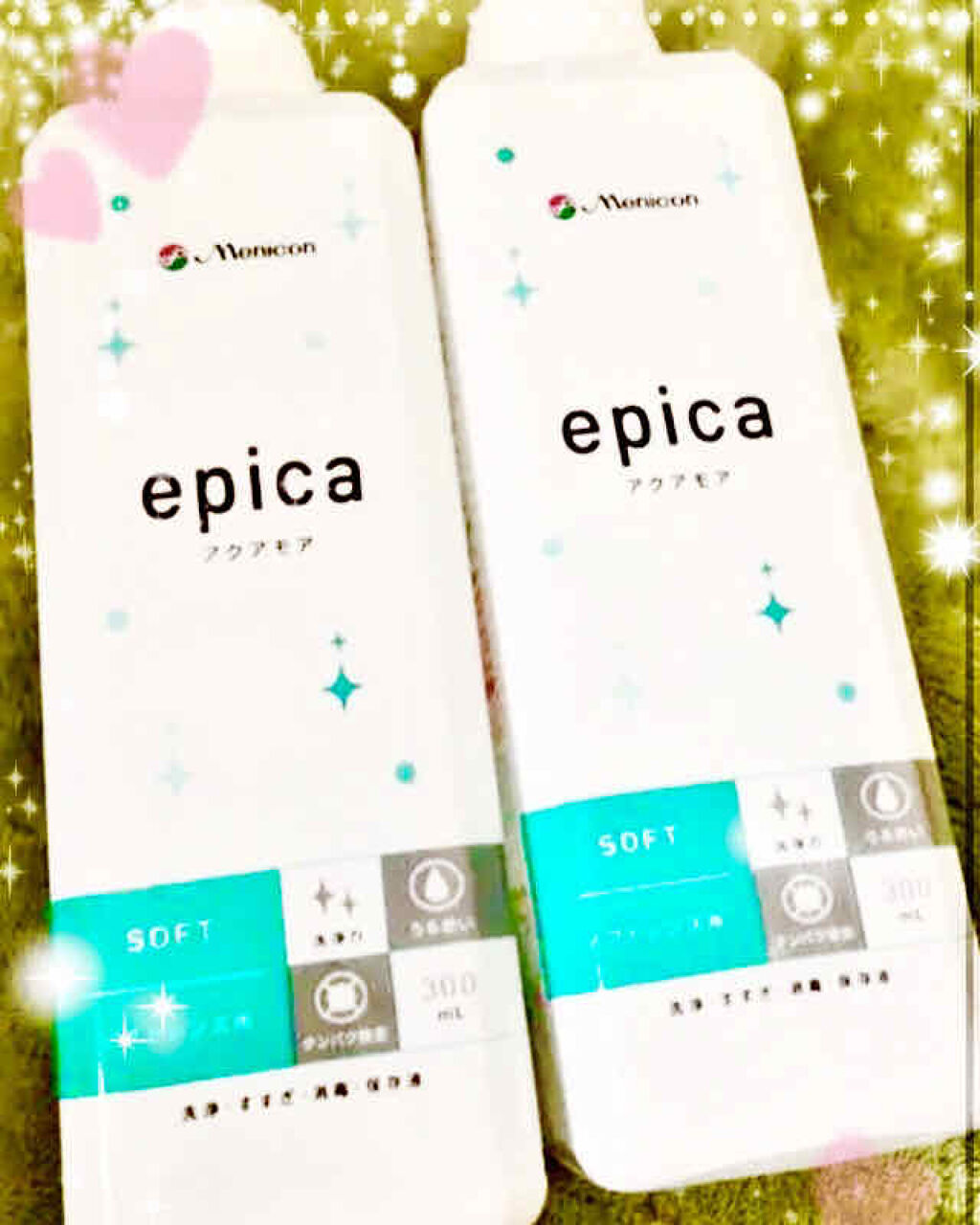 エピカコールドアクアモア/エピカコールド/その他を使ったクチコミ（1枚目）