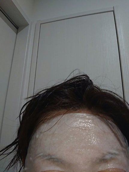 ホワイトトリュフナリシングトリートメントマスク/ダルバ/シートマスク・パックを使ったクチコミ(2枚目)