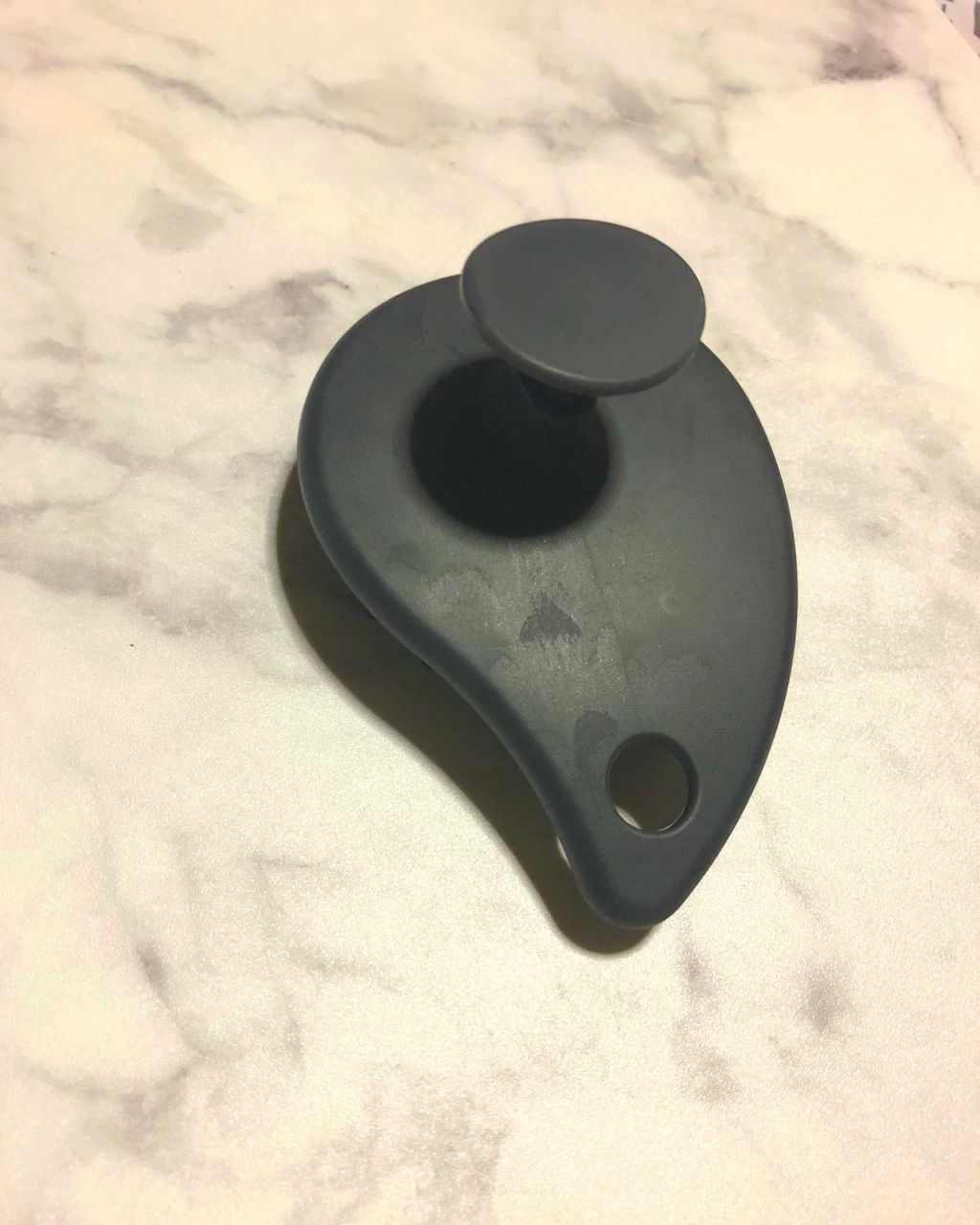 お風呂ヘアブラシ/キャンドゥ/スカルプブラシを使ったクチコミ(1枚目)