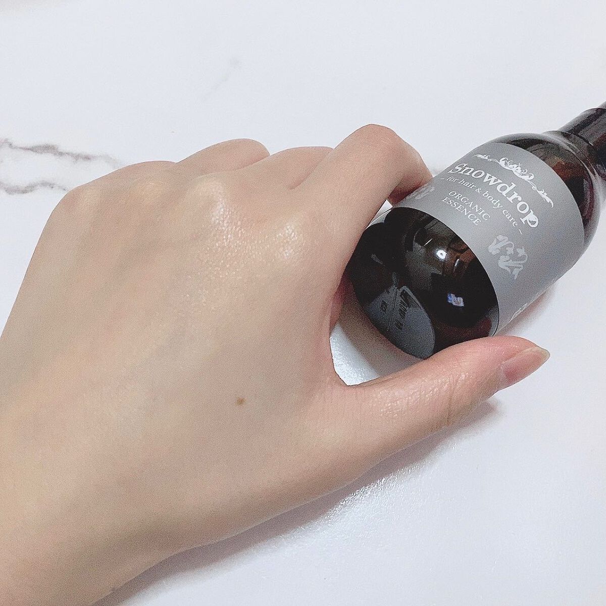 Snowdrop /Unity/ドリンクを使ったクチコミ(3枚目)