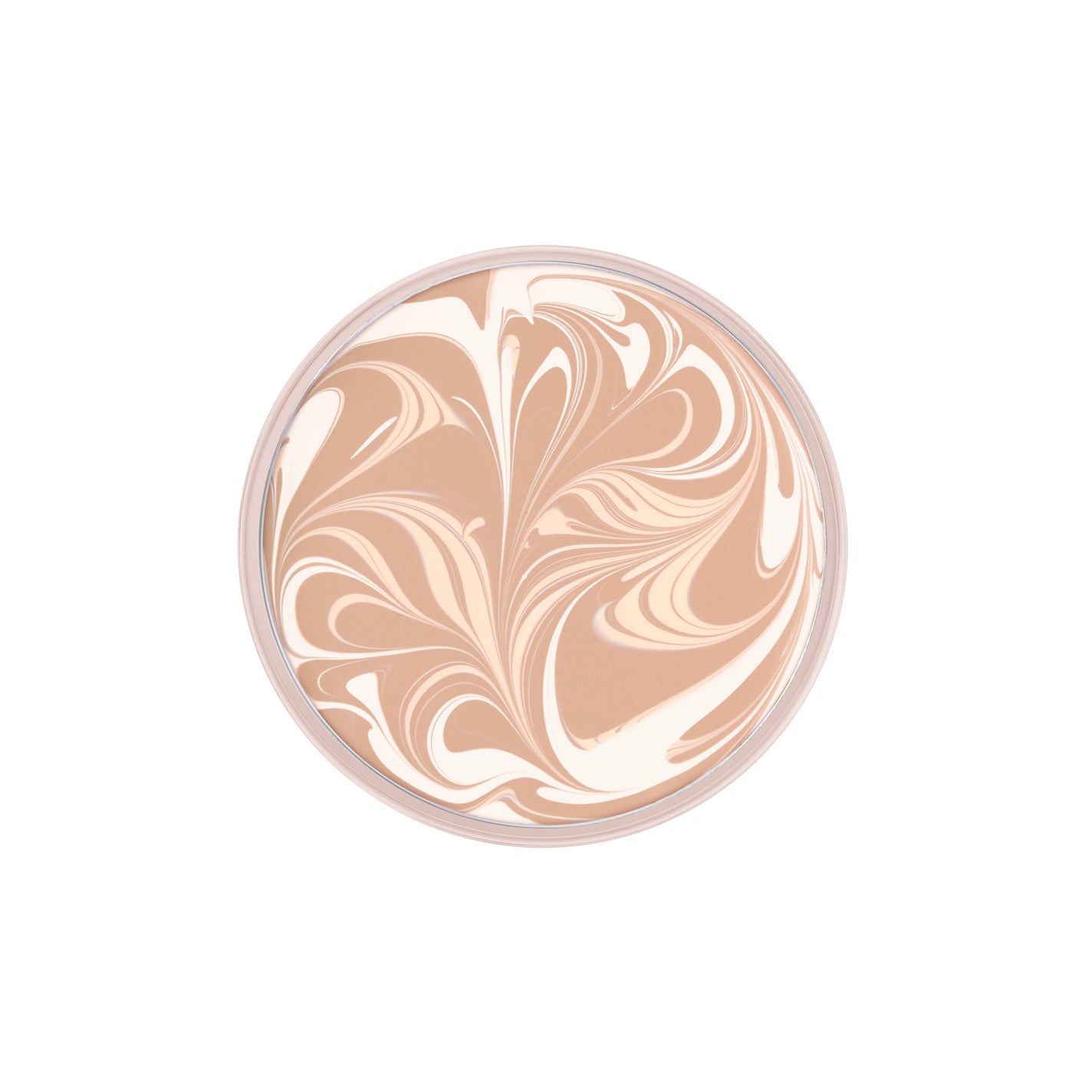 ヴェールヌーディ エッセンスパクトグロウ 00 オークル(ミニ)