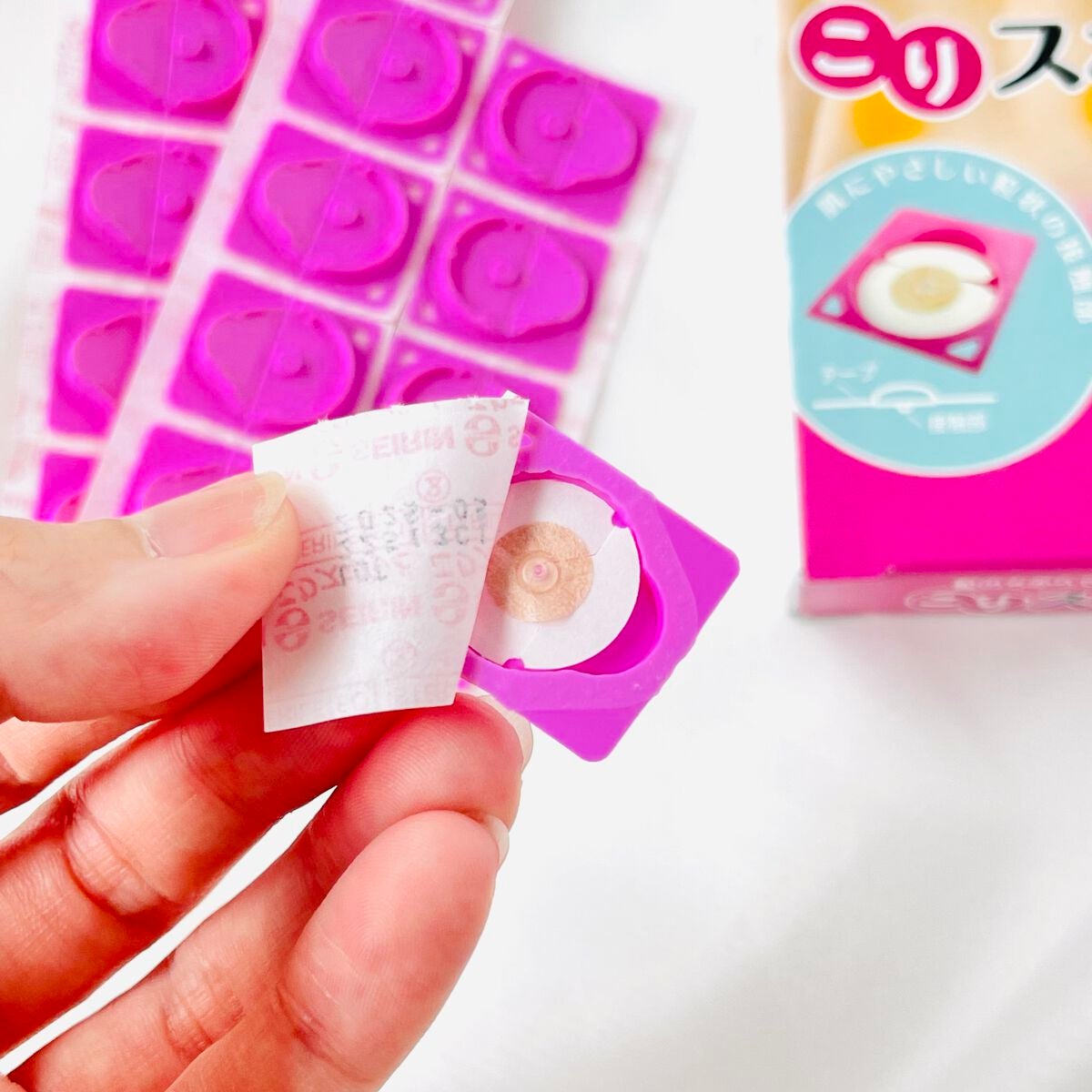 こりスポっと/オリエンタルマート/その他を使ったクチコミ(4枚目)