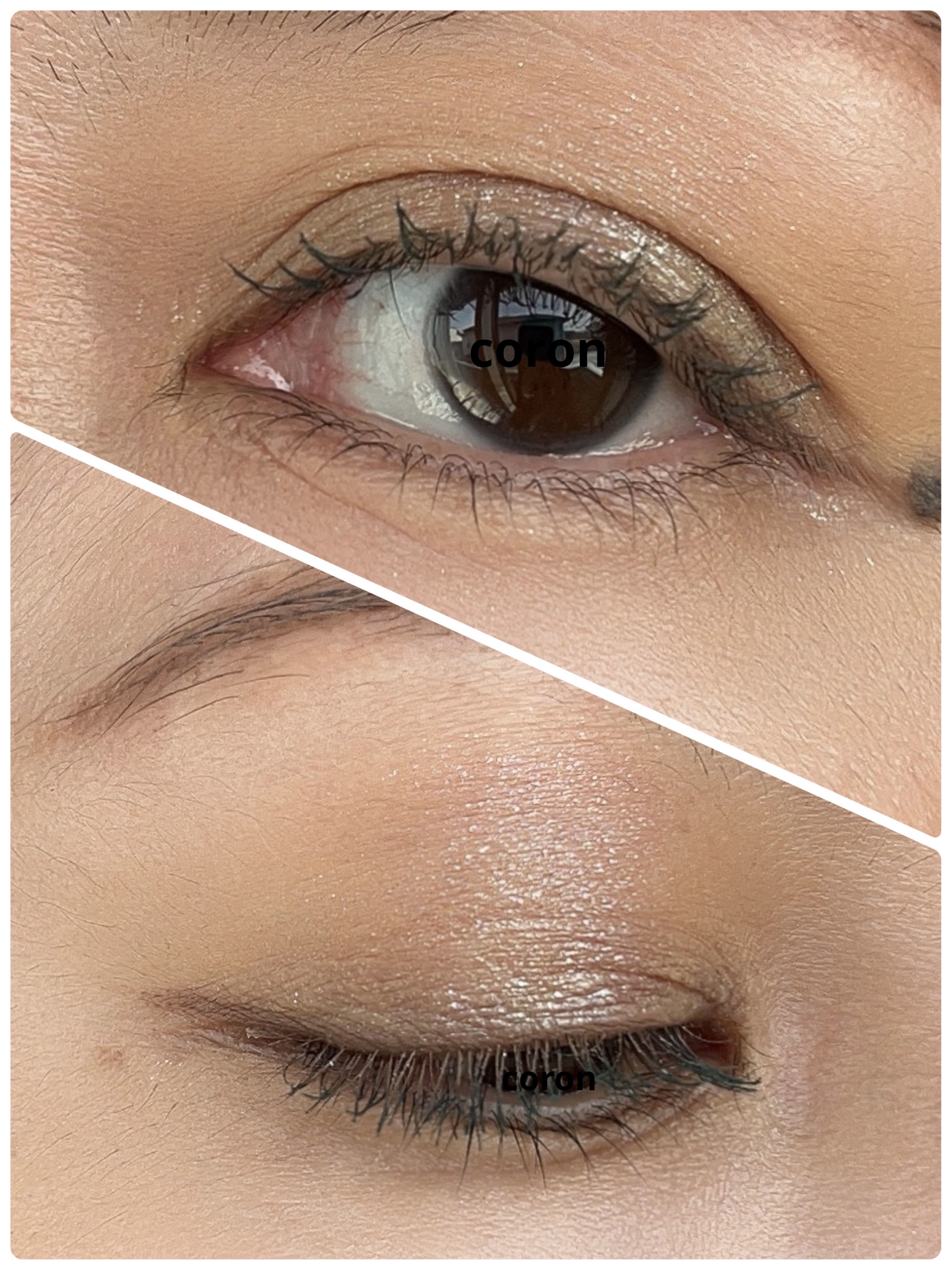 トーン タッチ アイズ 111 氷点華 -HYOUTENKA/SUQQU/単色アイシャドウを使ったクチコミ（2枚目）