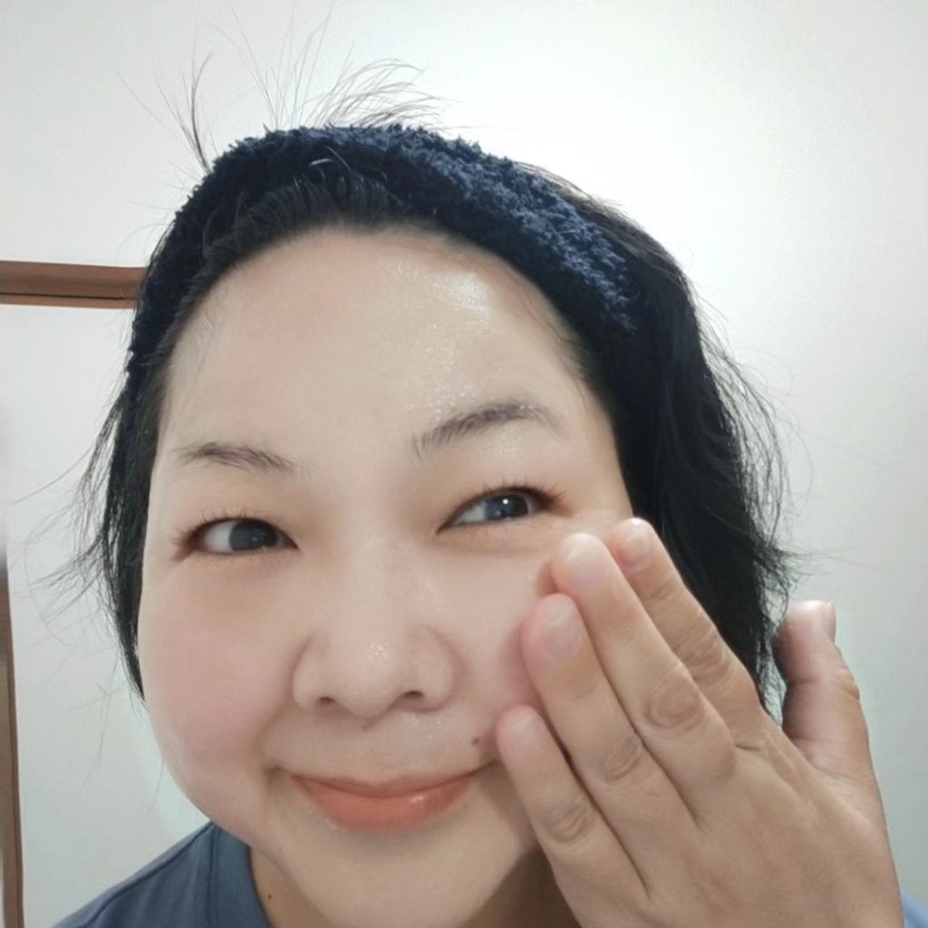 モイストパワーフェイスマスク/FLEYJA/シートマスク・パックを使ったクチコミ(5枚目)