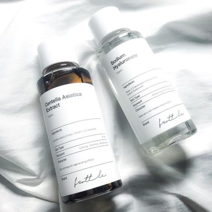 ツボクサエキス/brottle/化粧水を使ったクチコミ(3枚目)