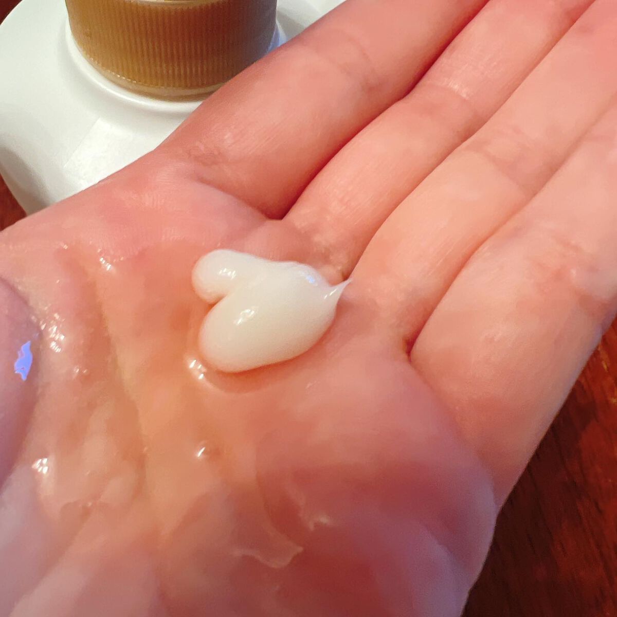 シャンプー/トリートメント SN さらさら/CLAYGE/シャンプー・コンディショナーを使ったクチコミ(5枚目)