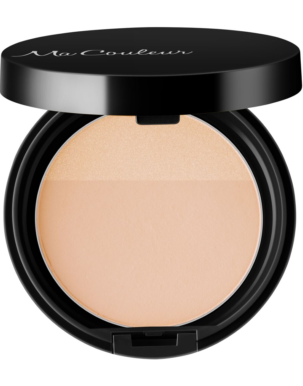 マクレール ラディアントダブルパウダー