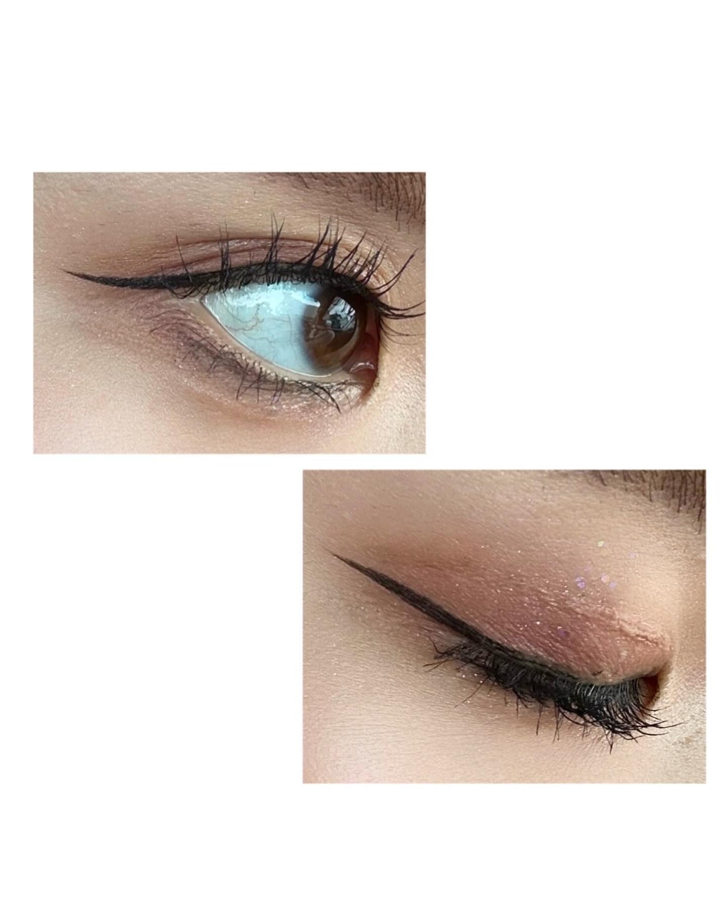 エクストラシャープ リキッドライナー/Visée/リキッドアイライナーを使ったクチコミ(5枚目)