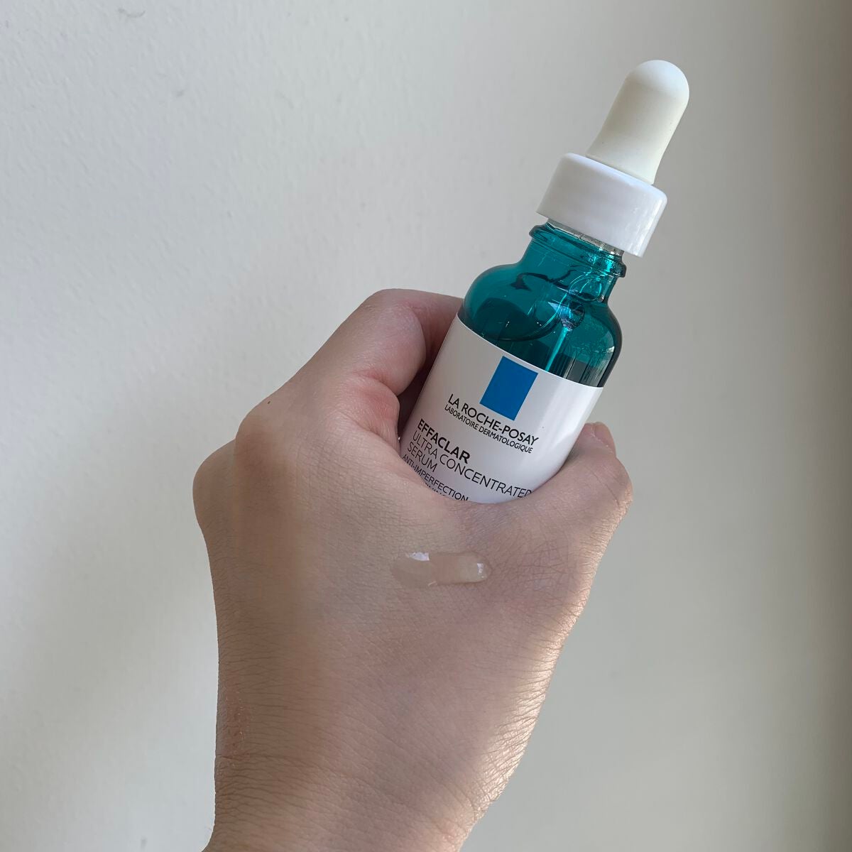 エファクラ ピールケア セラム/ラ ロッシュ ポゼ/美容液を使ったクチコミ(2枚目)