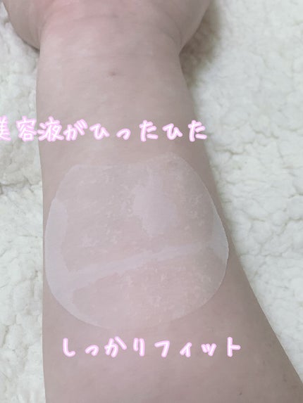 グリーンダーマCICAエッセンシャルパッド/ネイチャーリパブリック/トナーパッドを使ったクチコミ(4枚目)