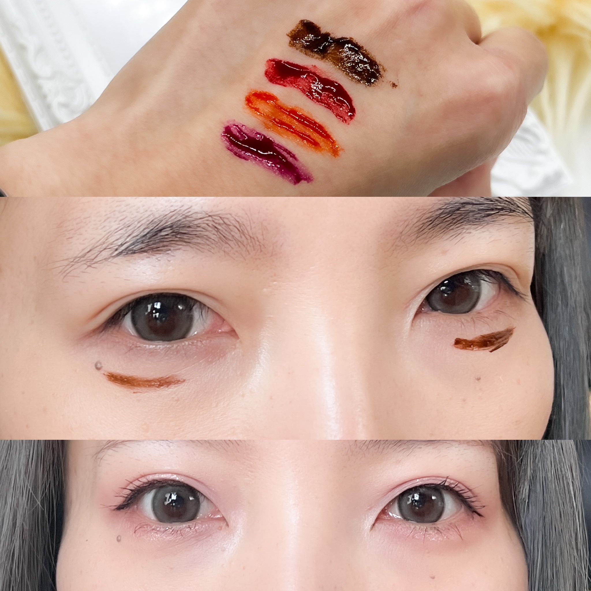 ウォータープランピング リップタトゥー/ベリサム/口紅を使ったクチコミ（2枚目）