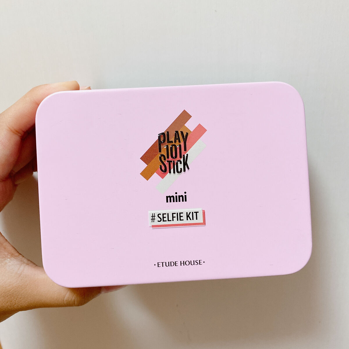 プレイ101スティックデュオ/ETUDE/その他ファンデーションを使ったクチコミ（3枚目）