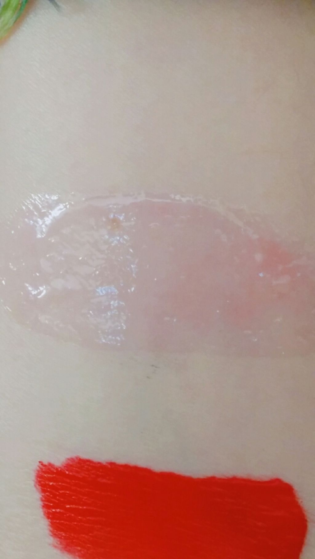 インク ベルベット/PERIPERA/口紅を使ったクチコミ（3枚目）