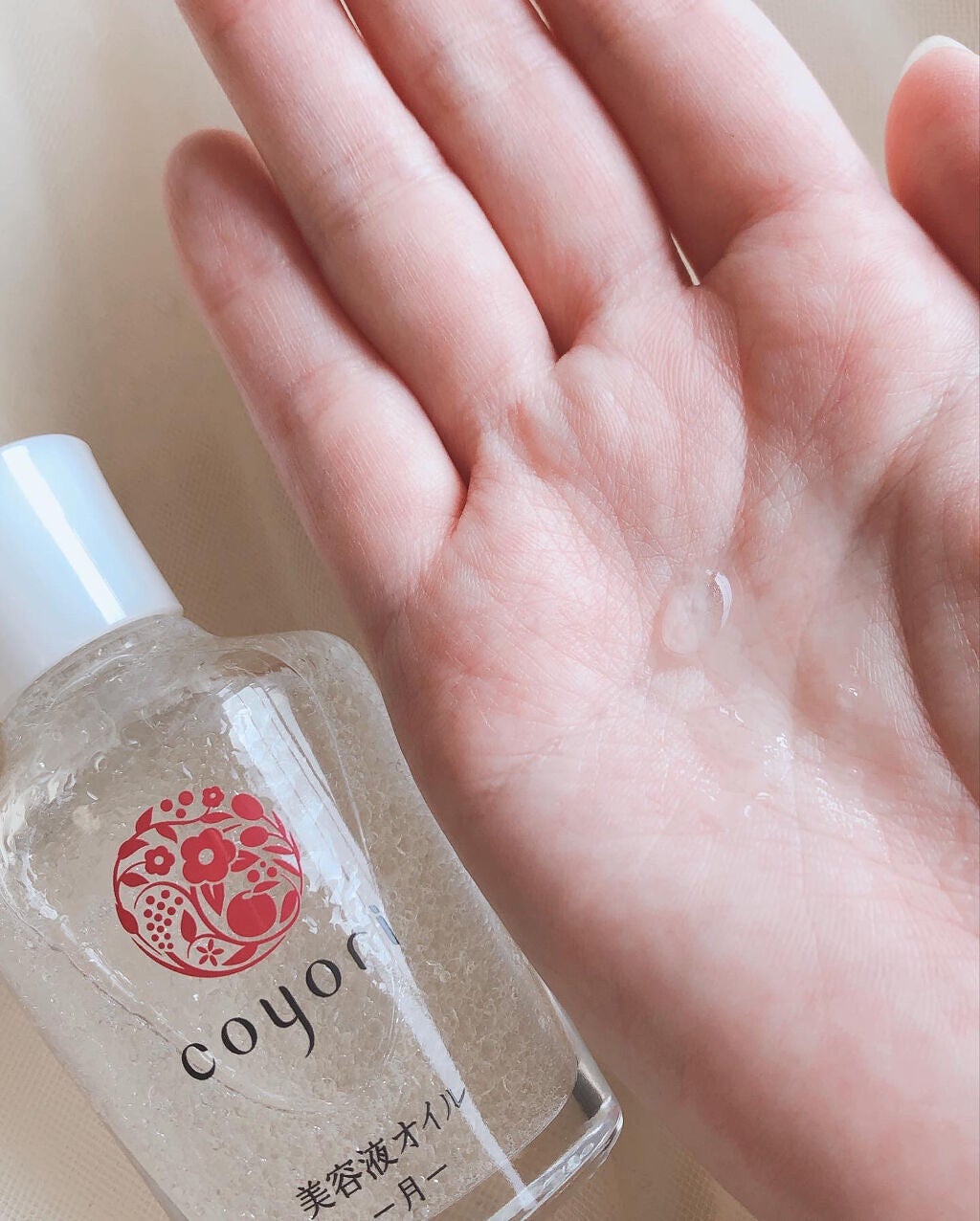 高保湿温泉水化粧水/Coyori/化粧水を使ったクチコミ(4枚目)