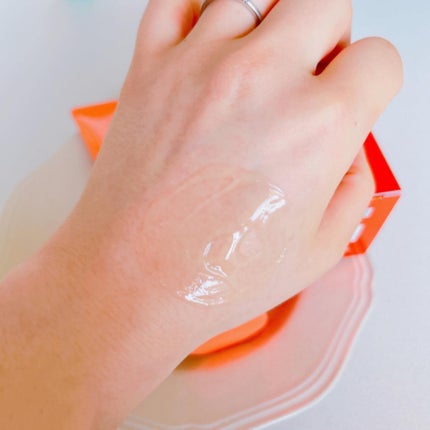 エスト クラリファイイング ジェル ウォッシュ/est/その他洗顔料を使ったクチコミ(5枚目)