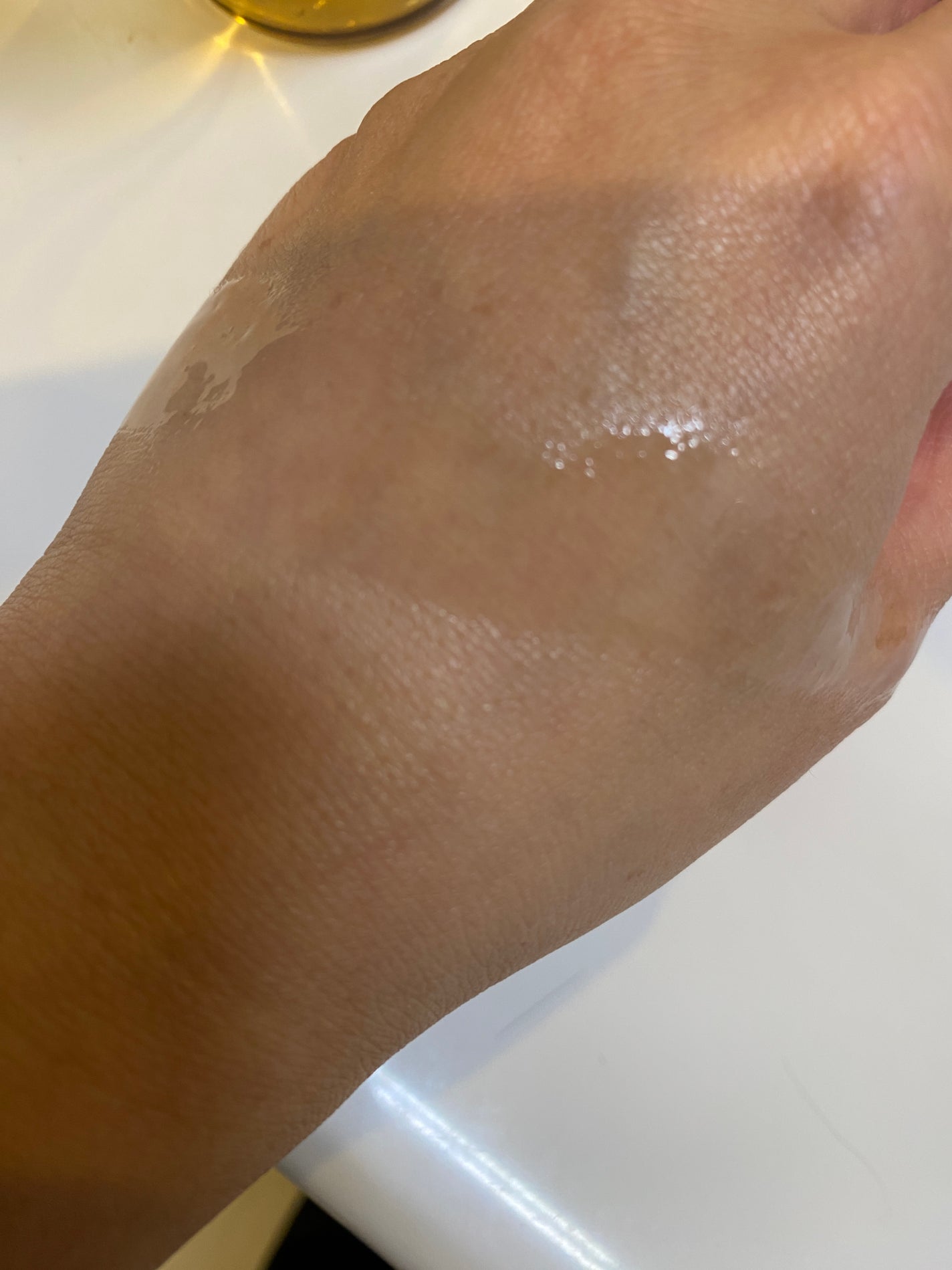 センテラ ライトクレンジングオイル/SKIN1004/オイルクレンジングを使ったクチコミ(4枚目)