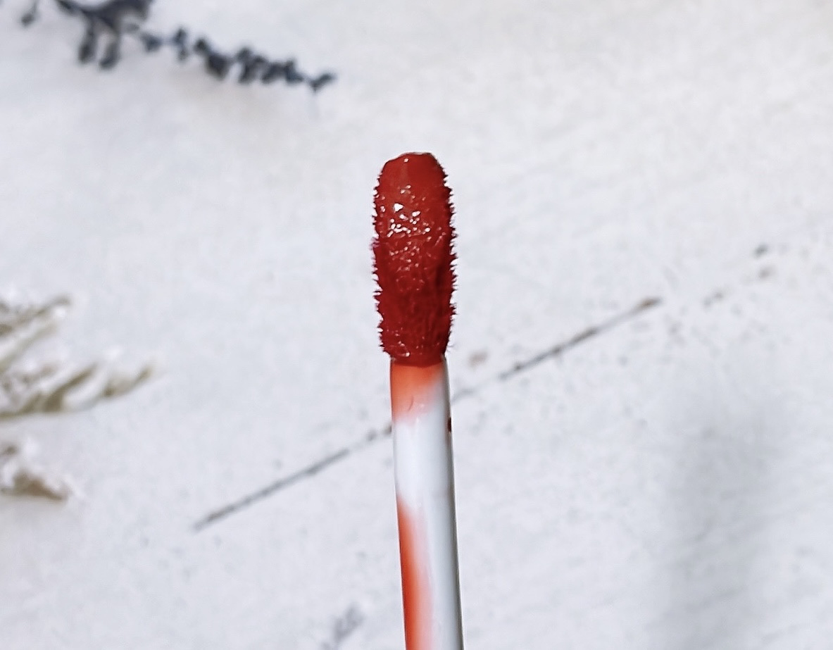 リキッドティントリップ/パラドゥ/リップティントを使ったクチコミ（3枚目）