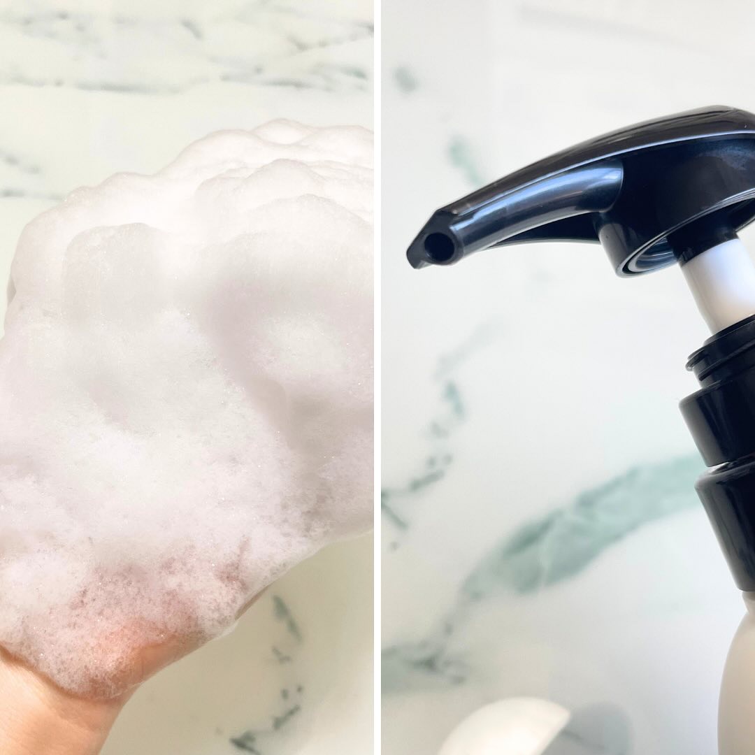 Lilou リル ラグジュアリーシャンプー/トリートメント/Lilou/市販シャンプーを使ったクチコミ（2枚目）