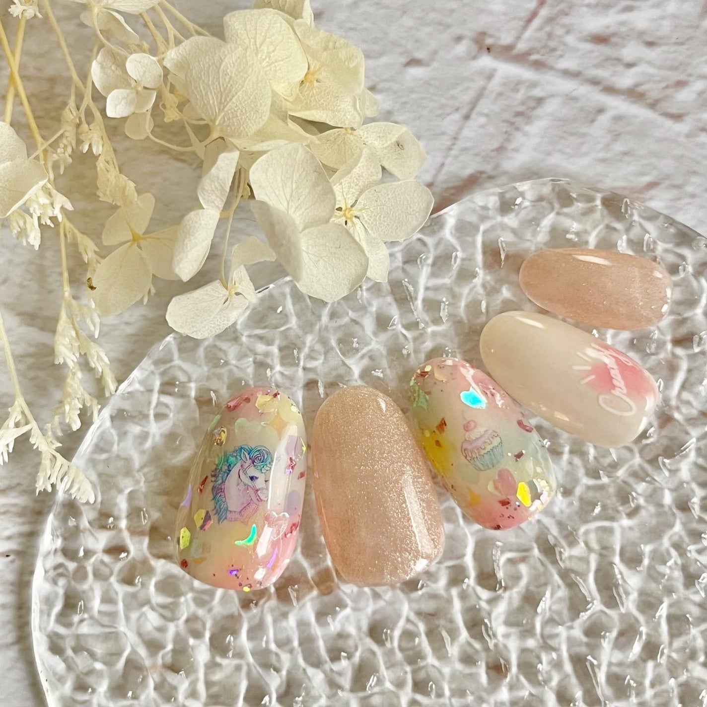 Naility! ステップレスジェル/Naility!/ジェルネイルを使ったクチコミ(1枚目)