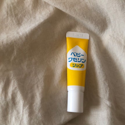 ベビーワセリンリップ/健栄製薬/リップクリームを使ったクチコミ(1枚目)