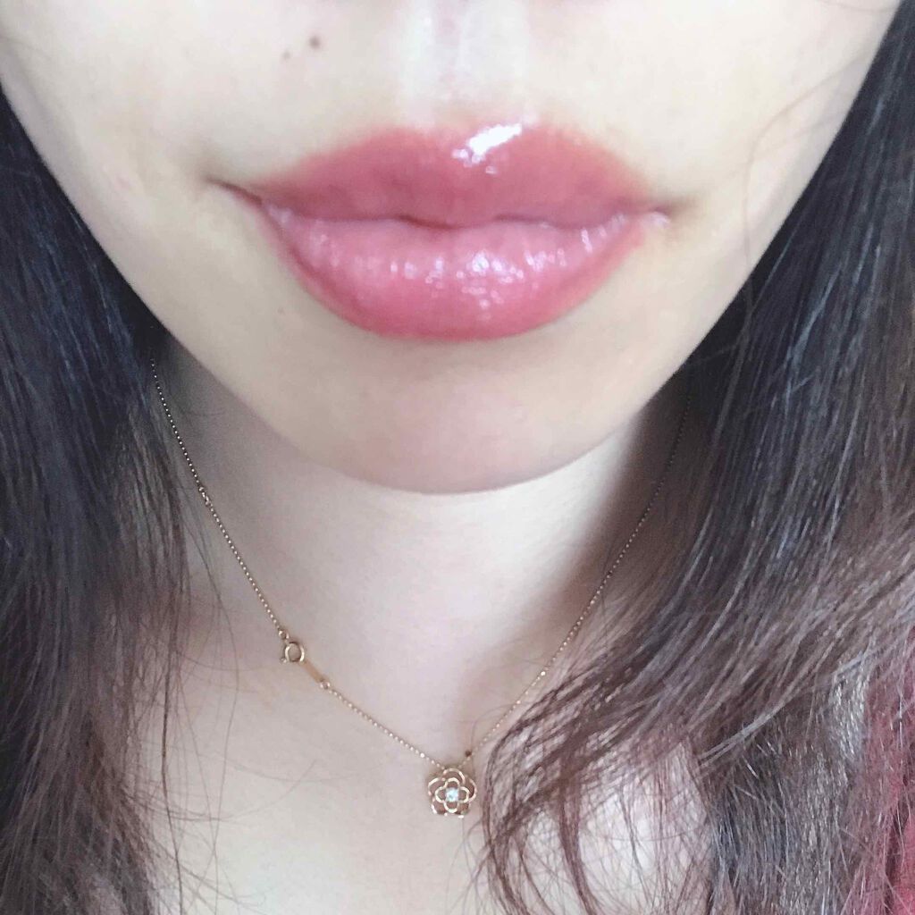 ニベア リッチケア&カラーリップ/ニベア/リップクリームを使ったクチコミ(1枚目)