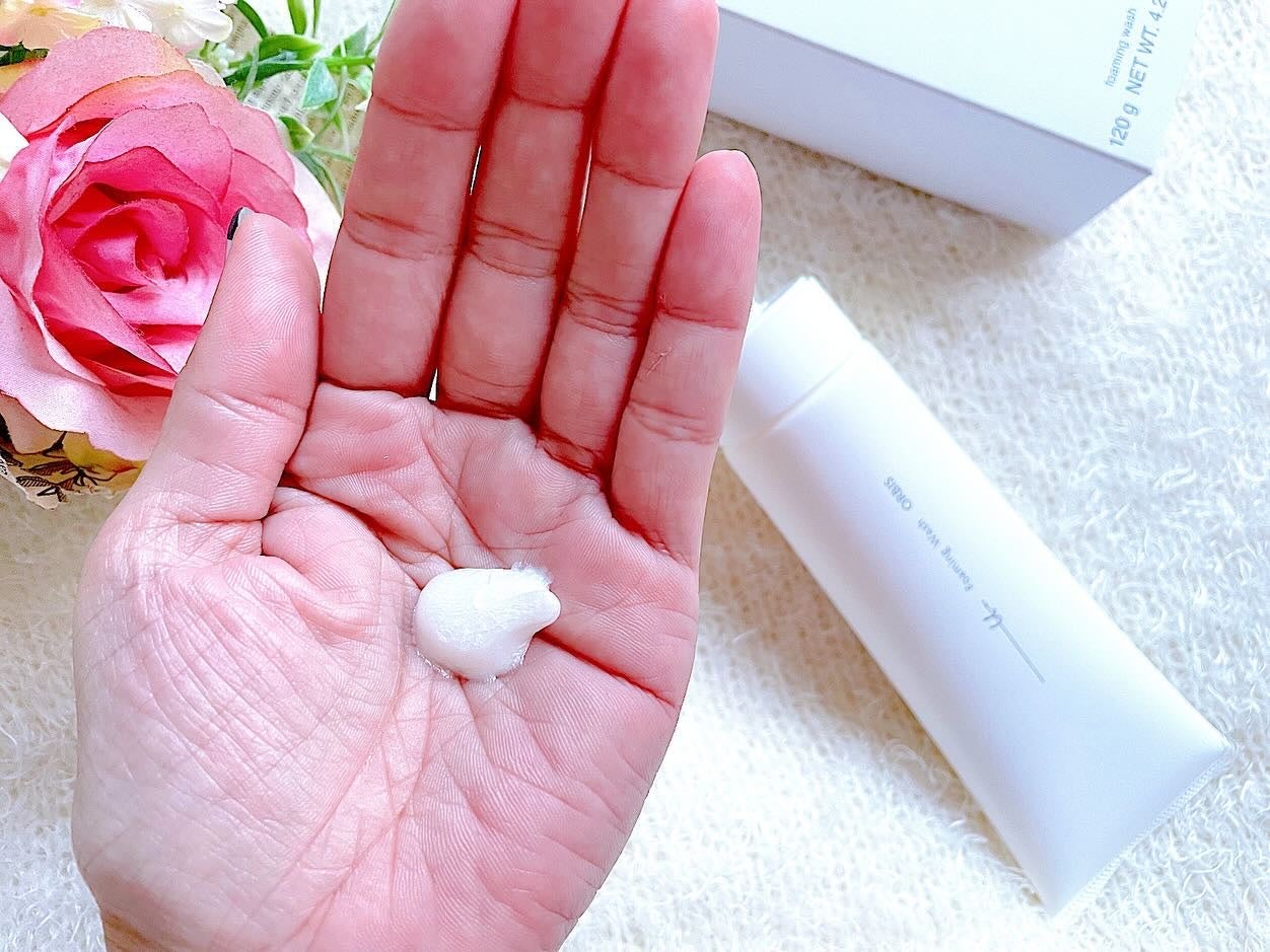 オルビスユー ドット フォーミングウォッシュ/オルビス/洗顔フォームを使ったクチコミ(2枚目)