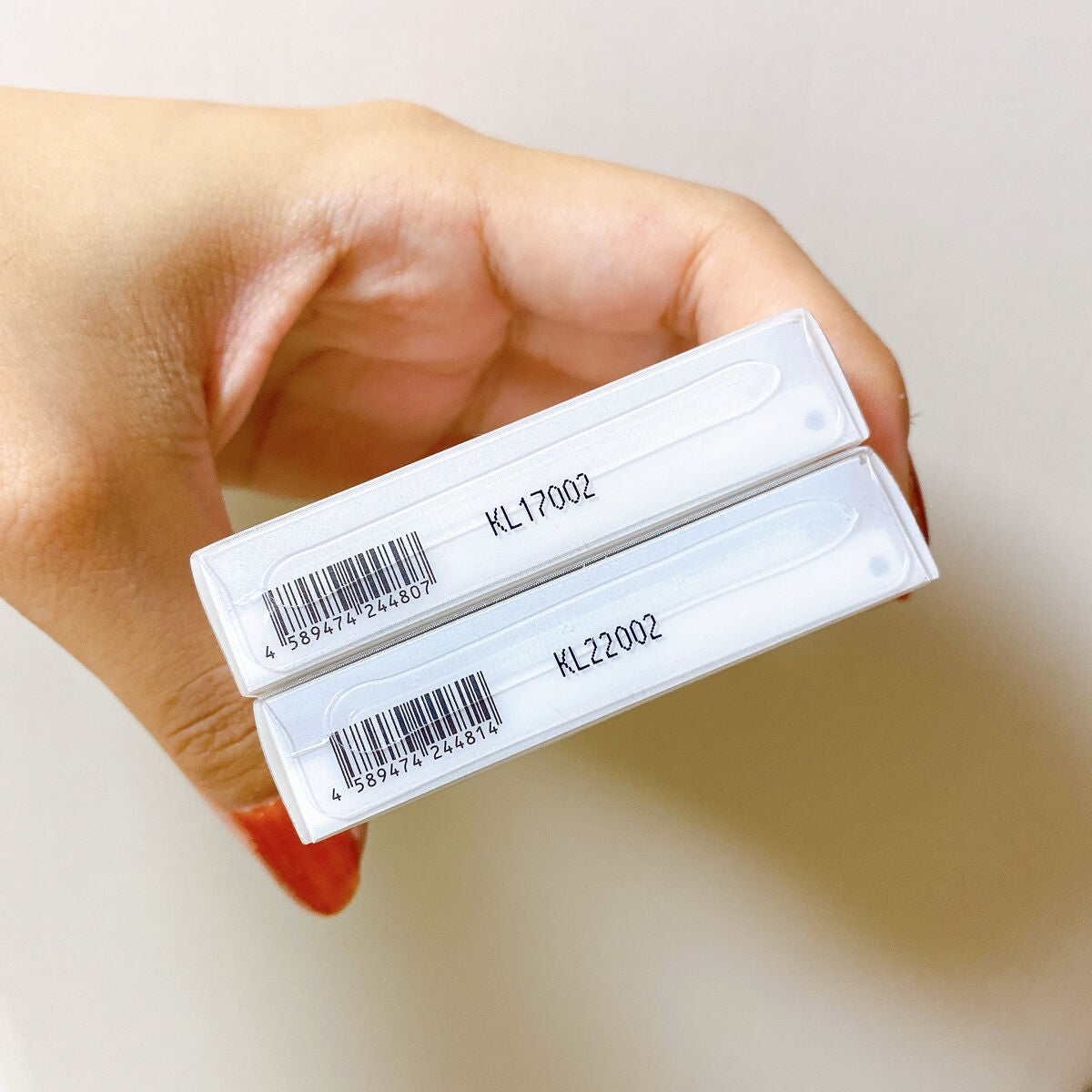 THE アイパレR/b idol/アイシャドウパレットを使ったクチコミ(8枚目)