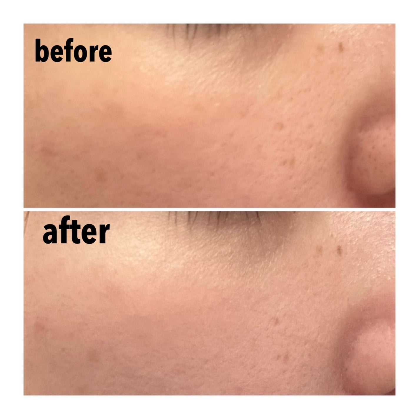 ポアレスフィットプライマー/upink/化粧下地を使ったクチコミ(5枚目)