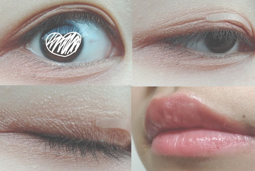 【旧品】パーフェクトスタイリストアイズ/キャンメイク/アイシャドウパレットを使ったクチコミ（2枚目）