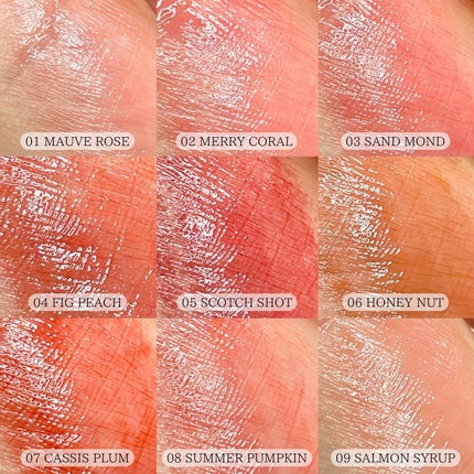 ウォーターリズムグロウメルティングバーム/TIRTIR(ティルティル)/口紅を使ったクチコミ(4枚目)