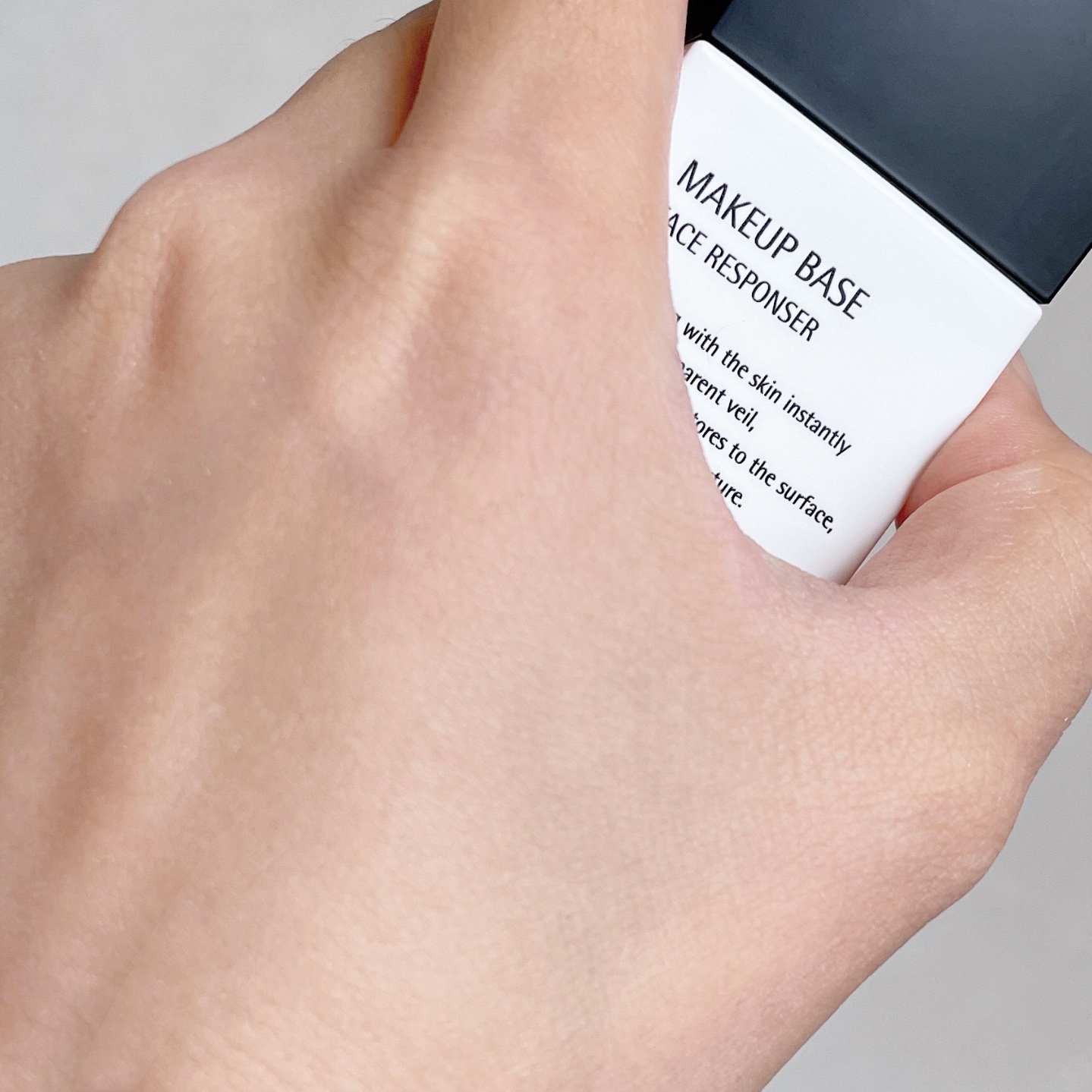 メイクアップベース フェイスレスポンサー/ブリリアージュ/化粧下地を使ったクチコミ（3枚目）